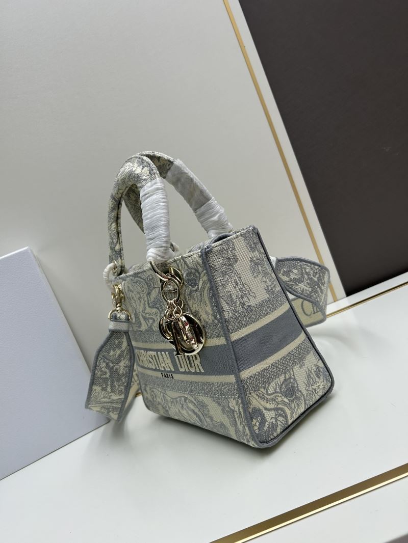 Christian Dior Top Handle Bags